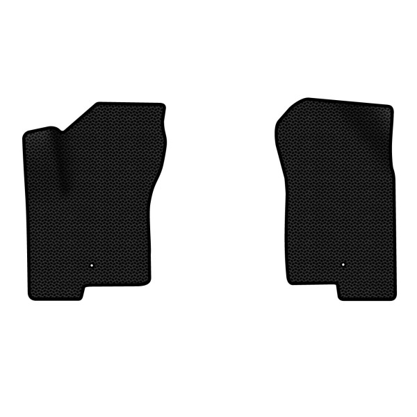 Фото - EVA килимки в салон авто передні EVAtech для Compass Restyling Jeep 2011-2016 1 покоління SUV USA JP1781AD2LA2KBB