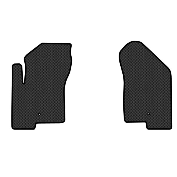 Фото - EVA коврики в салон авто передние EVAtech для Patriot (MK74) Restyling Jeep 2011-2016 1 поколение SUV USA JP1761AV2LA2RBB