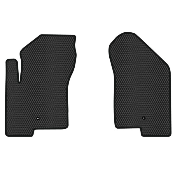 Фото - EVA килимки в салон авто передні EVAtech для Patriot (MK74) Jeep 2006-2011 1 покоління SUV USA JP1760AV2LA2RBB