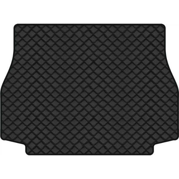 Фото - Коврик из экокожи в багажник авто EVAtech ECO для X5 (E53) BMW 1999-2003 1 поколение SUV EU BM323B1BBB