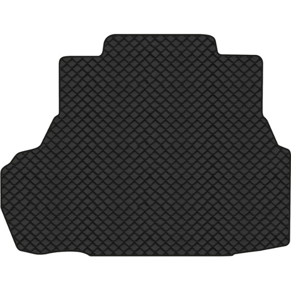 Фото - Килимок з екошкіри в багажник авто EVAtech ECO для Epica Chevrolet 2006-2012 1 покоління Sedan EU CT2992B1BBB