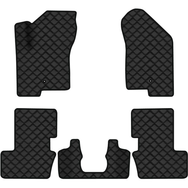 Фото - Коврики из экокожи в салон авто EVAtech для Patriot (MK74) Jeep 2006-2011 1 поколение SUV USA (JP1760CE5LA2BBB) Фото - Коврики из экокожи в салон авто EVAtech для Patriot (MK74) Jeep 2006-2011 1 поколение SUV USA (JP1760CE5LA2BBB)