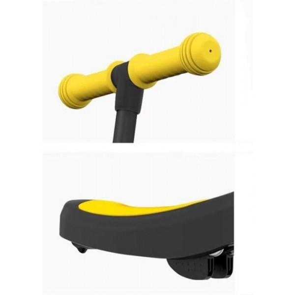 Фото - Біговел Bebehoo DGN 5-1 Yellow