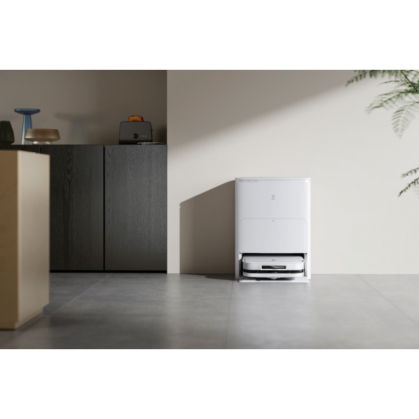 Фото - Робот-пылесос моющий Ecovacs X5PRO OMNI DDX39 WH