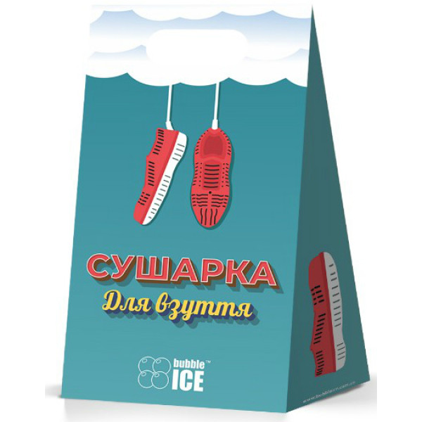 Фото - Сушарка для взуття Бабл-Айс Комфорт