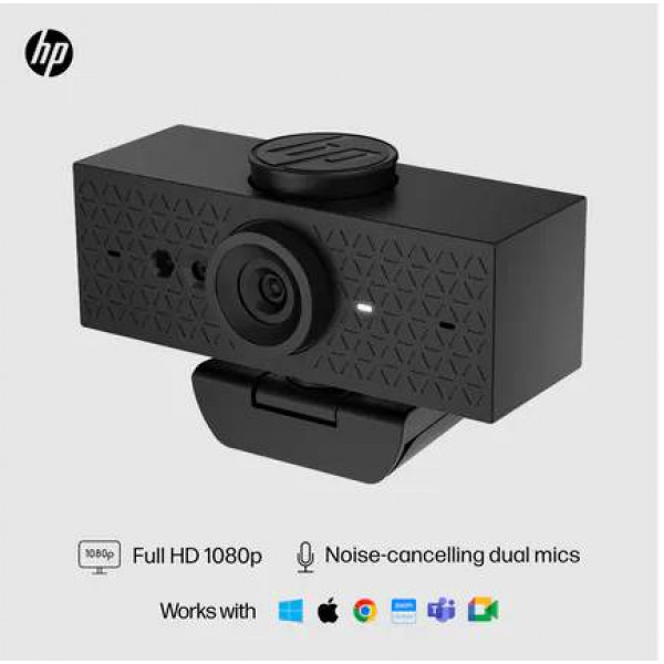 Фото - Веб-камера для компьютера HP 620 FHD (6Y7L2AA)