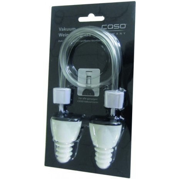 Фото - Пробка для вина CASO Weinstopfen 2 шт. (1322)