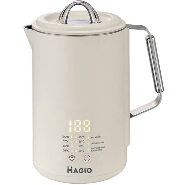 Фото - Электрический чайник Magio MG-516