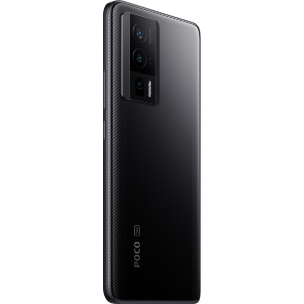 Фото - Смартфон Poco F5 Pro 12/256Gb Black