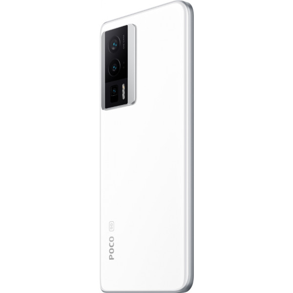 Фото - Смартфон Poco F5 Pro 12/512Gb White