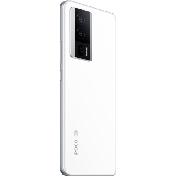 Фото - Смартфон Poco F5 Pro 12/256Gb White