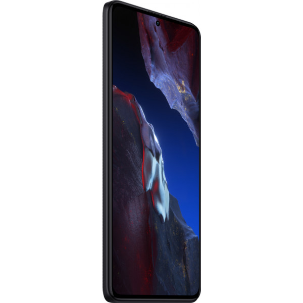 Фото - Смартфон Poco F5 Pro 12/256Gb Black