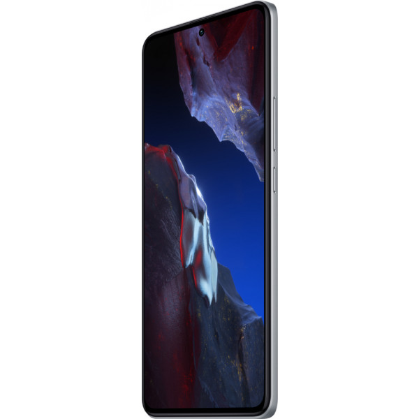 Фото - Смартфон Poco F5 Pro 12/512Gb White