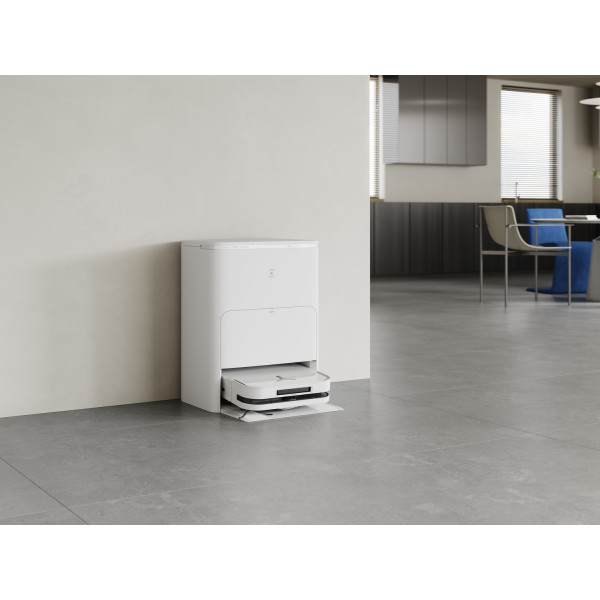 Фото - Робот-пылесос моющий Ecovacs X5PRO OMNI DDX39 WH