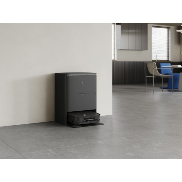 Фото - Робот-пылесос моющий Ecovacs X5PRO OMNI DDX39 BL