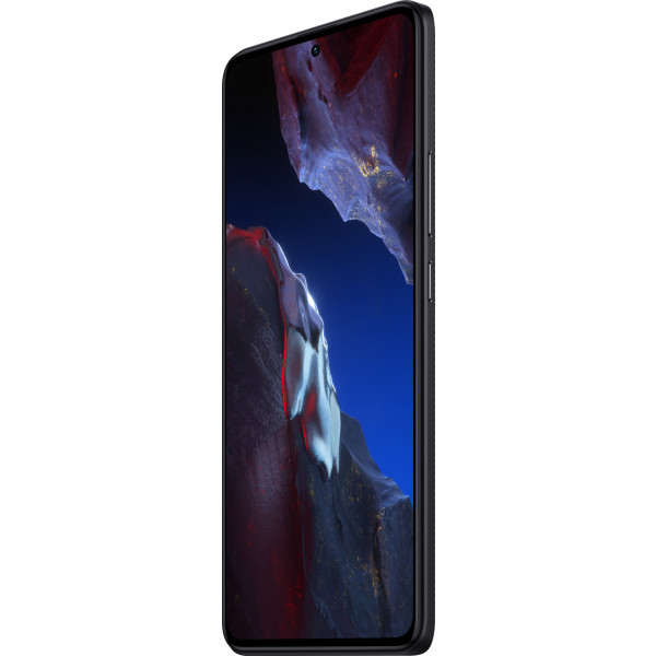 Фото - Смартфон Poco F5 Pro 12/256Gb Black