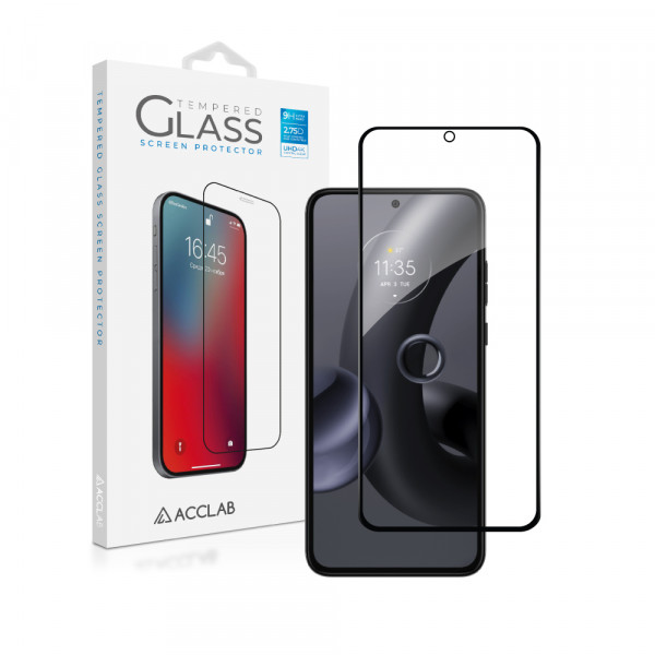 Фото - Захисне скло для смартфону ACCLAB Full Glue for Moto Edge 30 Neo
Black (1283126546679)