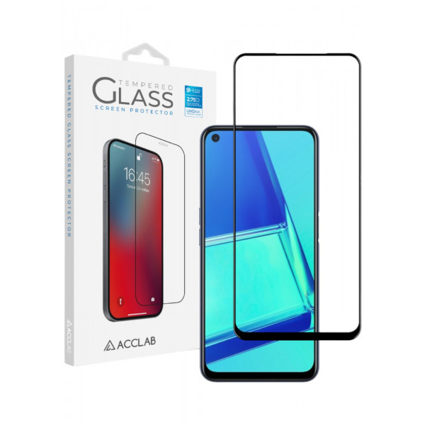 Фото - Защитное стекло для смартфона ACCLAB Full Glue for Oppo A52 (1283126516313)