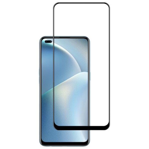 Фото - Захисне скло для смартфону ACCLAB Full Glue for Oppo Reno 4 Lite (1283126521560)