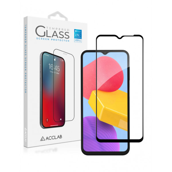Фото - Захисне скло для смартфону ACCLAB Full Glue for Samsung M13 (1283126544927)