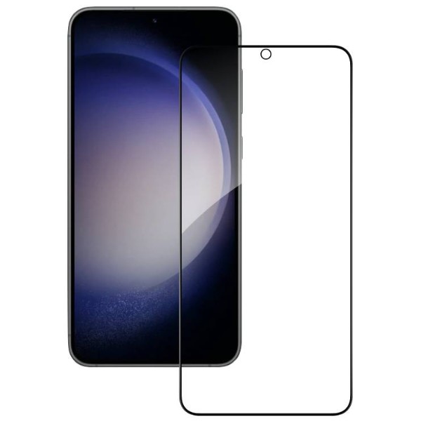 Фото - Захисне скло для смартфону ACCLAB Full Glue for Samsung S23 Plus (1283126559686)