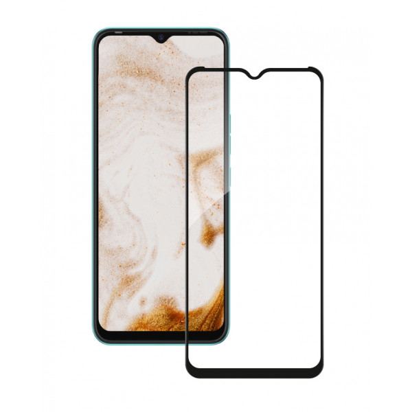 Фото - Захисне скло для смартфону ACCLAB Full Glue for Tecno Spark 6 Go (1283126520976)