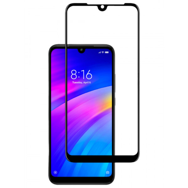 Фото - Захисне скло для смартфону ACCLAB Full Glue for Xiaomi Redmi 7 (1283126509278)