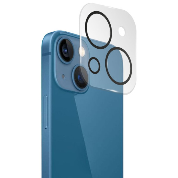 Фото - Защитное стекло для смартфона Intaleo Camera Lens for Apple iPhone 13 mini / 13 Black (1283126565304)