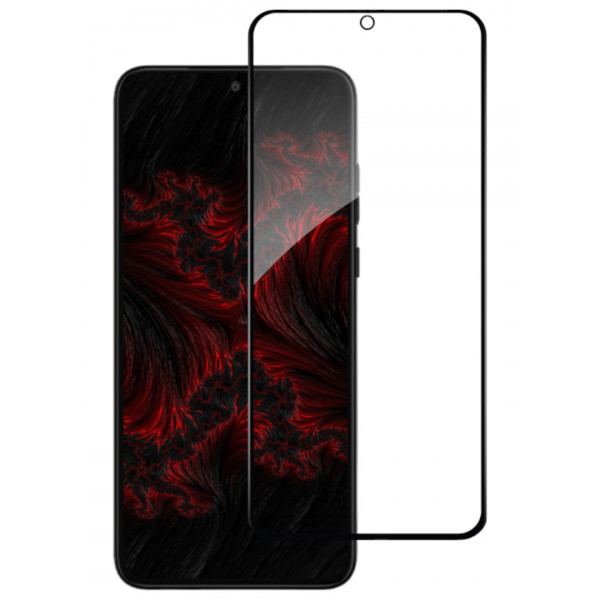 Фото - Захисне скло для смартфону Intaleo Full Glue for Moto Edge 30 Neo 
Black (1283126546709)