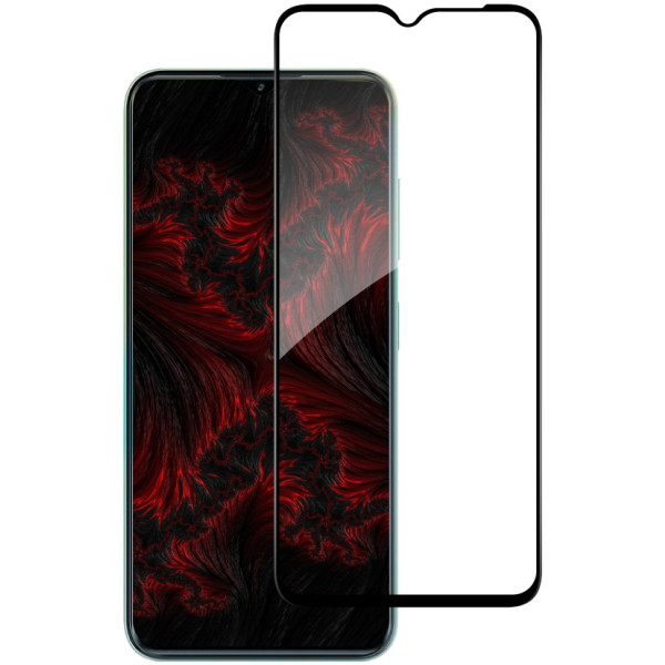 Фото - Защитное стекло для смартфона Intaleo 9H 3D for Xiaomi Poco M3 Pro Black (1283126589508)