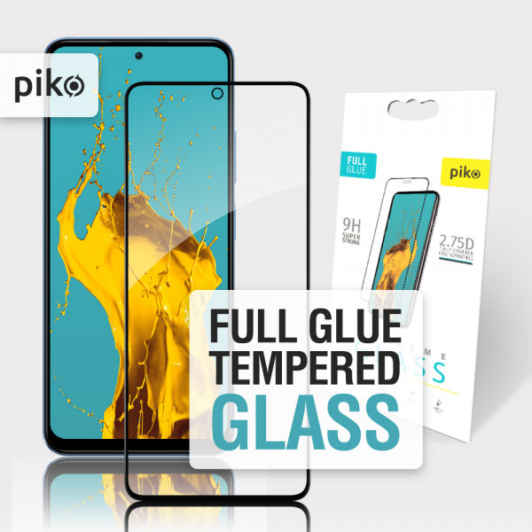 Фото - Захисне скло для смартфону Piko Full Glue for Xiaomi Poco X5 (1283126567445)