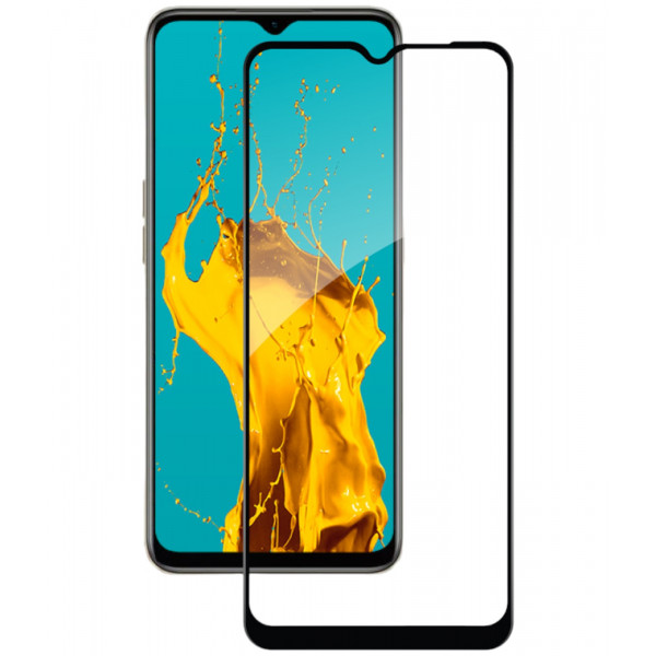 Фото - Защитное стекло для смартфона Piko Full Glue for Realme 10 5G Black (1283126551550)
