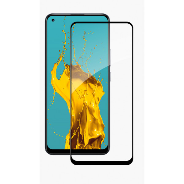 Фото - Захисне скло для смартфону Piko Full Glue for Realme 8 Pro (1283126523298)