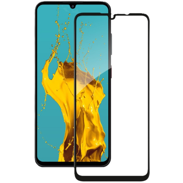 Фото - Защитное стекло для смартфона Piko 9H for Xiaomi Poco M3 Pro Black (1283126513725)