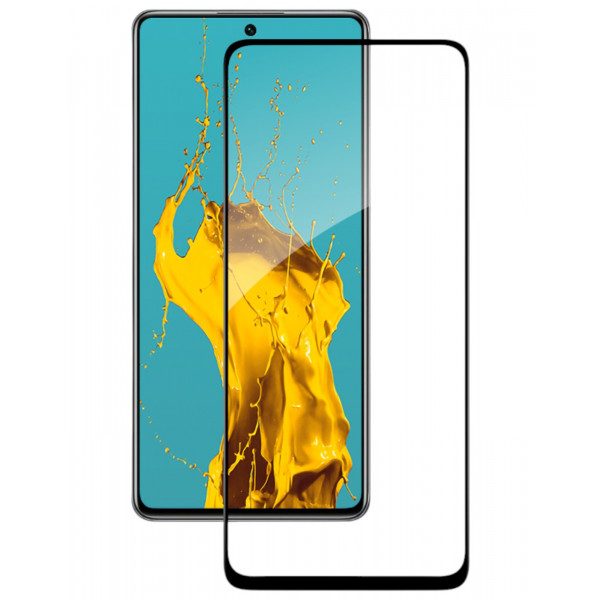 Фото - Защитное стекло для смартфона Piko Full Glue for Xiaomi Redmi Note 11T Black (1283126518928)