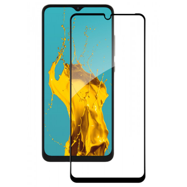 Фото - Захисне скло для смартфону Piko Full Glue for ZTE Blade A52 (1283126545528)
