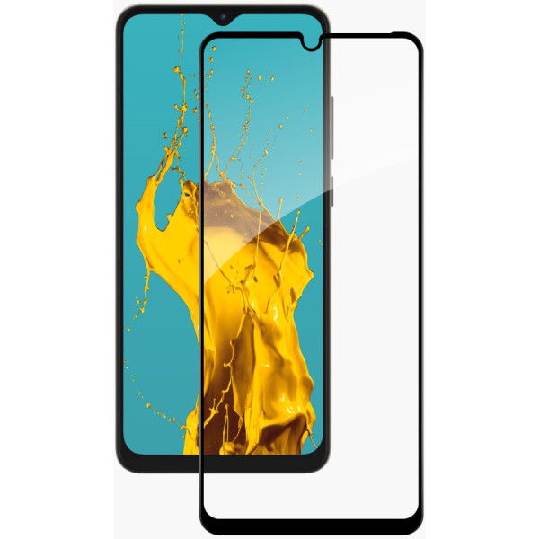 Фото - Защитное стекло для смартфона Piko 9H for ZTE Blade A52 / A72 / A72S  Black (1283126549274)
