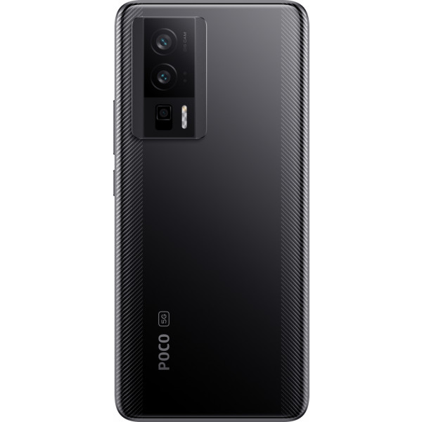 Фото - Смартфон Poco F5 Pro 12/256Gb Black
