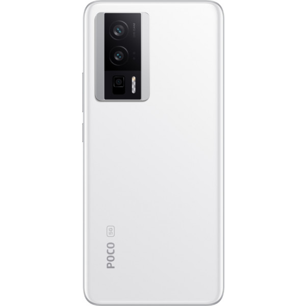 Фото - Смартфон Poco F5 Pro 12/512Gb White