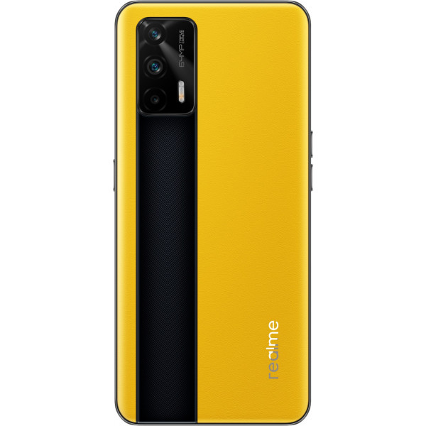Фото - Смартфон realme GT 8/128Gb Yellow