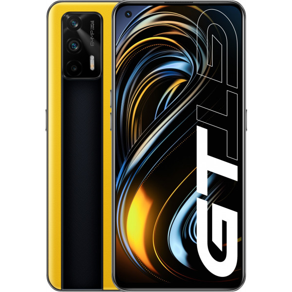 Фото - Смартфон realme GT 8/128Gb Yellow