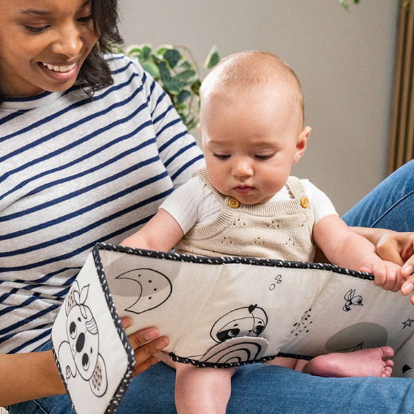 Фото - Книжка-іграшка Tiny Love День-ніч (1118900458)