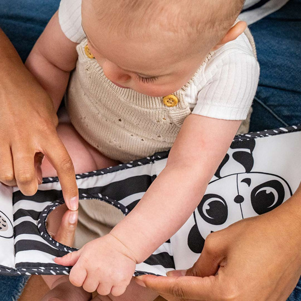 Фото - Книжка-іграшка Tiny Love День-ніч (1118900458)