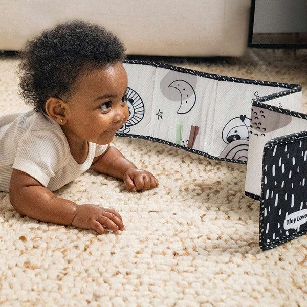 Фото - Книжка-іграшка Tiny Love День-ніч (1118900458)