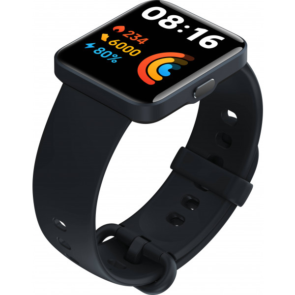 Фото - Смарт-годинник Xiaomi Redmi Watch 2 Lite Black