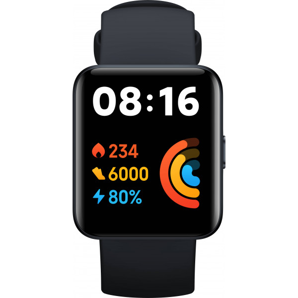 Фото - Смарт-годинник Xiaomi Redmi Watch 2 Lite Black