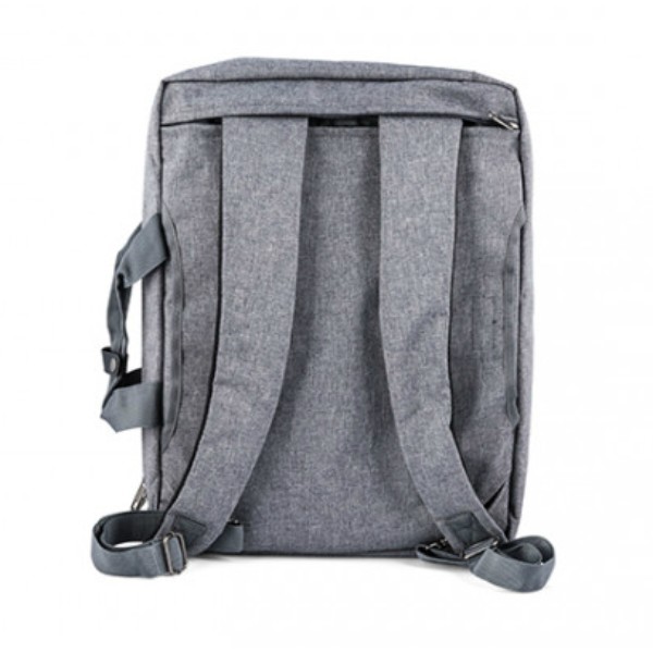 Фото - Рюкзак для ноутбуку Modecom Reno Orange/Gray (TOR-MC-RENO-ORG)