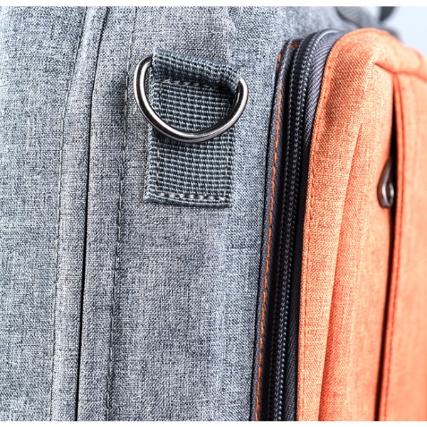 Фото - Рюкзак для ноутбуку Modecom Reno Orange/Gray (TOR-MC-RENO-ORG)