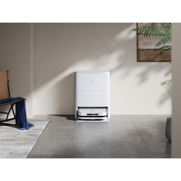 Фото - Робот-пылесос моющий Ecovacs X5PRO OMNI DDX39 WH