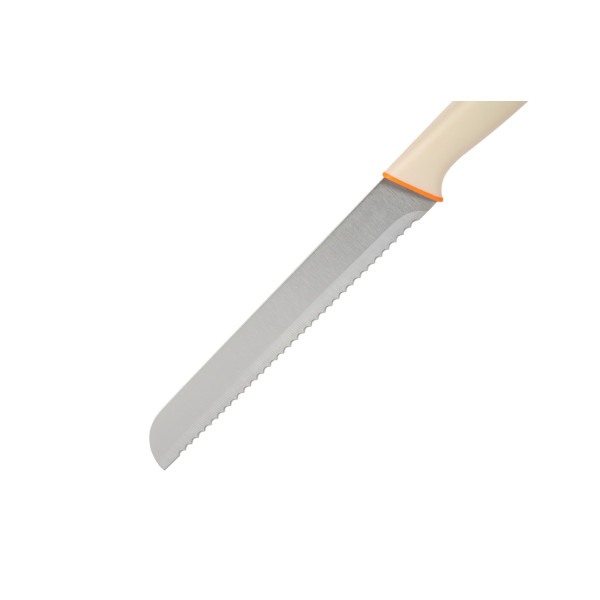 Фото - Ніж для хліба Holmer KF-711915-BP Ergonomic